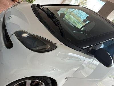 Usata Smart ForTwo Coupé 2007 Bianco Coupé