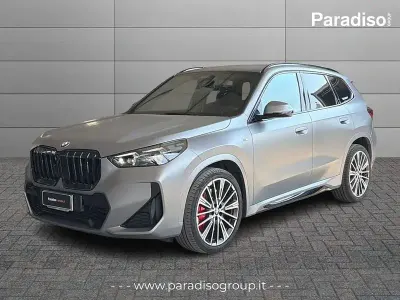 Usata BMW X1 M Sport 211 CV (155 kW) 2025 Grigio SUV