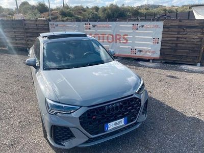 usata Audi RS Q3 Q3SPB quattro S tronic