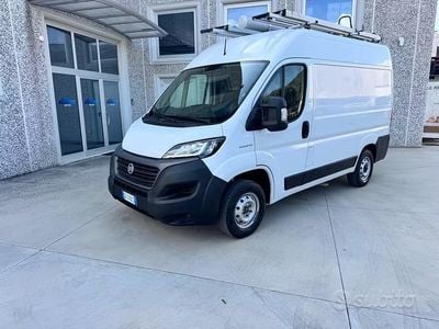 Usata Fiat Ducato 120 CV (88 kW) 2021 Bianco Furgone