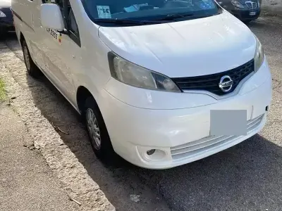 Usata Nissan Evalia N-TEC 110 CV (80 kW) 2016 Bianco Monovolume