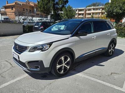 Usata Peugeot 5008 GT-line 120 CV (88 kW) 2017 SUV