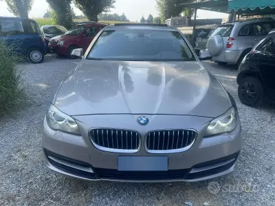 Usata BMW 520