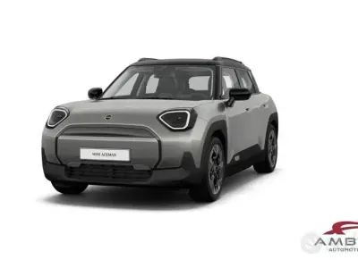 Nuova Mini Aceman Classic 135 kW (184 CV) 2026 Grigio SUV