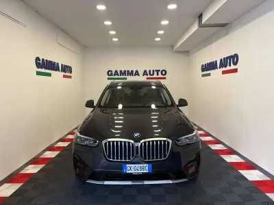 Usata BMW X3 190 CV (139 kW) 2022 Sophisto SUV