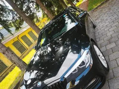 Usata BMW 530 Luxury Line 252 CV (185 kW) 2017 Nero Berlina