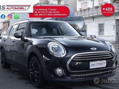 usata Mini Cooper Clubman Cooper Clubman 1.5 16V Hype Auto Unicopropri