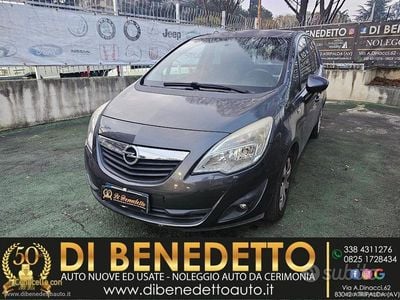 Usata Opel Meriva 120 CV (88 kW) 2012 Monovolume