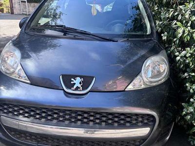 usata Peugeot 107 1.0 12v Allure (sweet years) 5p 2tronic FL