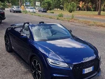 Audi TT Roadster
