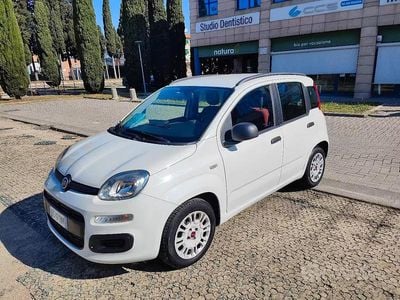 Usata Fiat Panda 95 CV (69 kW) 2016 Bianco Utilitaria