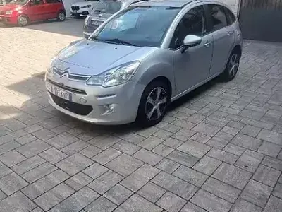 Usata Citroën C3 82 CV (60 kW) 2016 Grigio Berlina