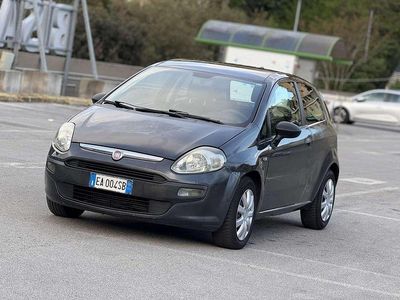 Usata Fiat Punto Evo Active 75 CV (55 kW) 2010 Utilitaria