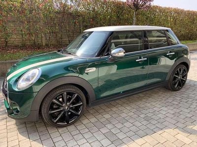 Usata Mini Cooper SD Business 170 CV (125 kW) 2015 Utilitaria