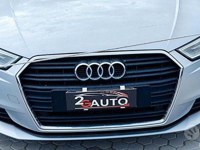 Usata Audi A3 Business 115 CV (84 kW) 2019 Grigio Berlina