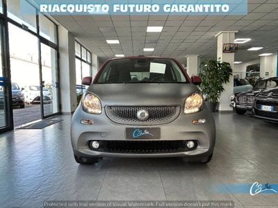 usata Smart ForTwo Coupé 90 0.9 t Passion 90cv twinamic