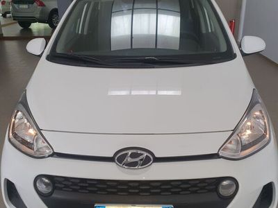 usata Hyundai i10 i10 1.0 MPI1.0 COMFORT ECONEXT GPL - GARANZIA 24 MESI