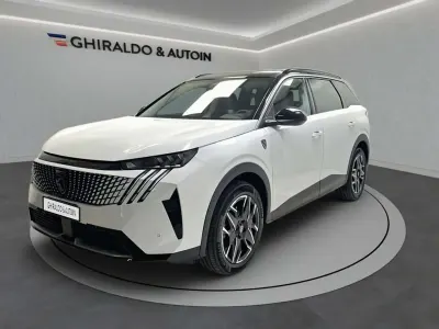 Usata Peugeot 5008 GTi 145 CV (106 kW) 2025 Bianco SUV
