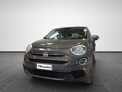 Usata Fiat 500X Business 150 CV (110 kW) 2020 Grigio SUV
