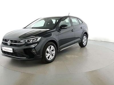 Usata VW Taigo Life 116 CV (85 kW) 2025 Nero deep effetto perlato SUV