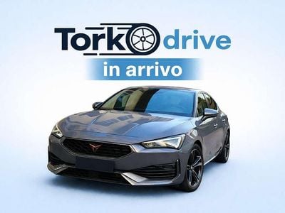 Usata Cupra Leon VZ2 245 CV (180 kW) 2024 Grigio Berlina