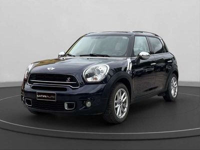 Mini Cooper SD Countryman