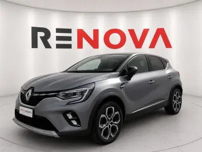 Usata Renault Captur Techno 101 CV (74 kW) 2023 Grigio SUV