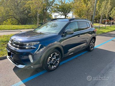 Usata Citroën C5 Aircross Shine 131 CV (96 kW) 2023 Blu SUV