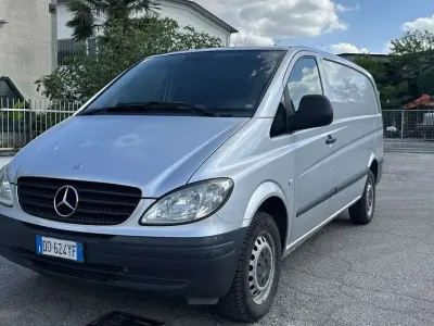 Usata Mercedes Vito