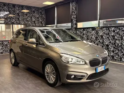 Usata BMW 216 Active Tourer