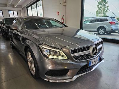 Mercedes CLS250