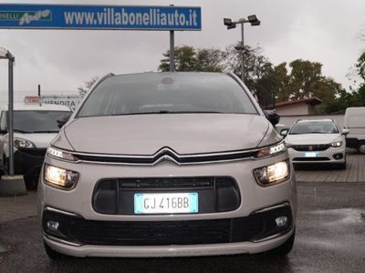 Citroën C4 SpaceTourer