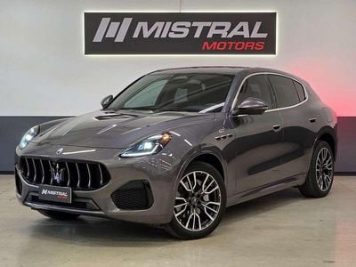 Usata Maserati Grecale GT 300 CV (220 kW) 2023 Grigio SUV