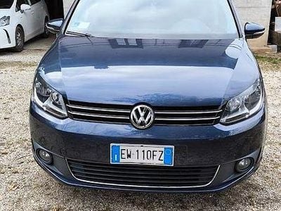 Usata VW Touran 2014 Monovolume