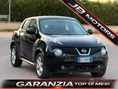Usata Nissan Juke
