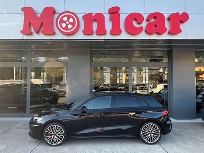 Usata Audi S3 Sport 333 CV (244 kW) 2025 Nero Berlina