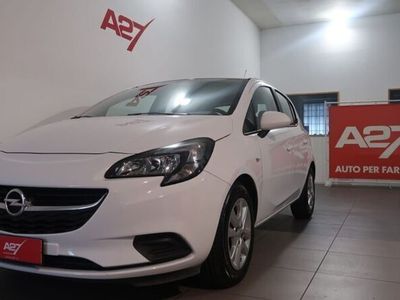 usata Opel Corsa 1.2 5 1.2 5 porte #OK NEOPAT#BLUETOOTH#CLIMA#