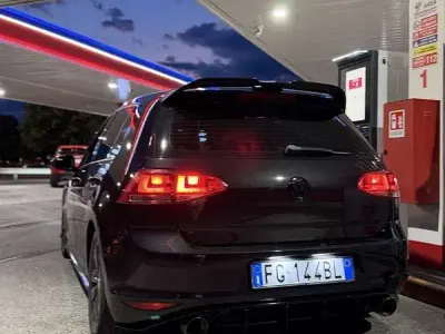 Usata VW Golf VII Sportline 125 CV (91 kW) 2017 Berlina
