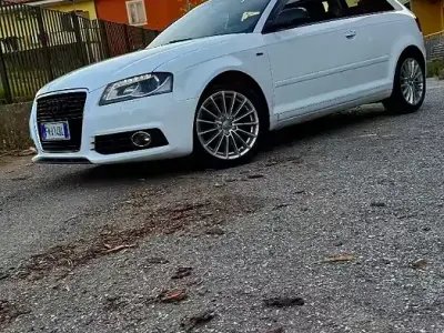 Usata Audi A3 S-Line 170 CV (125 kW) 2011 Utilitaria
