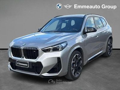 Usata BMW X1 M Sport 300 CV (220 kW) 2024 Grigio SUV