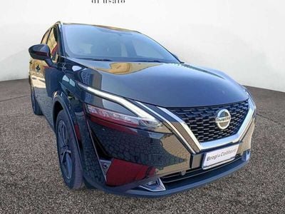 Nero Usata 2022 Nissan Qashqai Tekna SUV | 22.700 € (Buon prezzo)