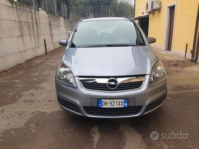 usata Opel Zafira - 2007