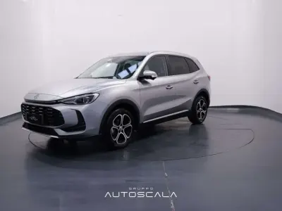 Nuova MG ZS Comfort 116 CV (85 kW) 2026 Cosmic silver SUV