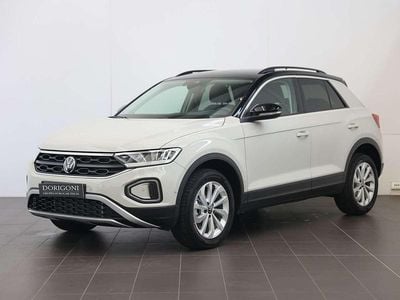 Usata VW T-Roc Edition 150 CV (110 kW) 2025 Ascot grey nero SUV