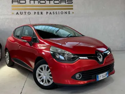 Usata Renault Clio IV 73 CV (53 kW) 2015 Other Berlina