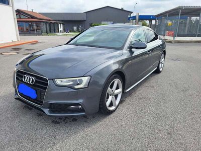 Audi A5 Sportback