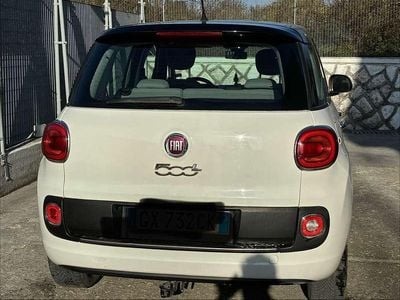 Usata Fiat 500L Pop 84 CV (61 kW) 2013 Monovolume