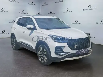 Usata DR DR 5.0 114 CV (83 kW) 2023 Bianco SUV