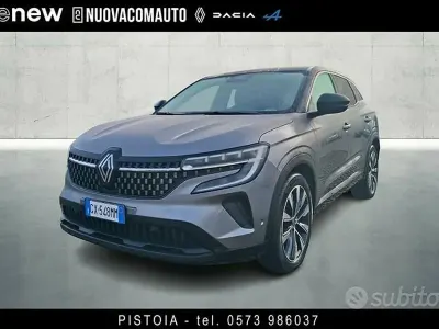 Usata Renault Austral Techno 130 CV (95 kW) 2024 Nero SUV