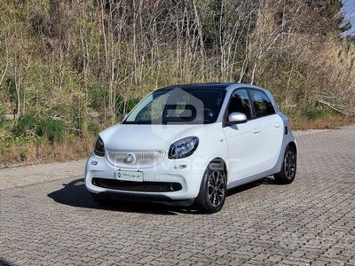 usata Smart ForFour 70 1.0 twinamic Passion